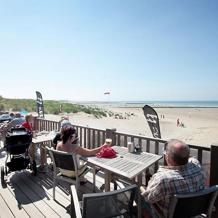 Toplocatie Middelkerke Frontal Sea View Eksteriør billede